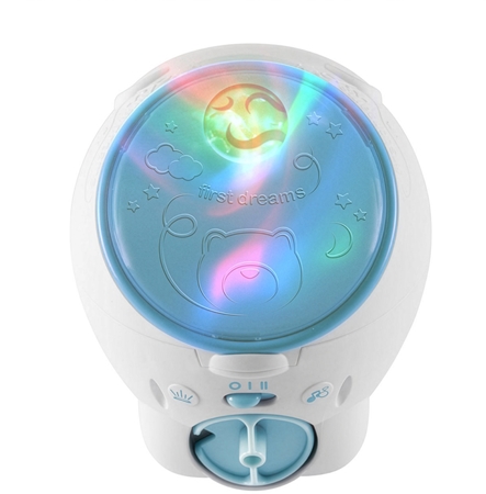 Chicco Polar Bear Northern Lights proiector