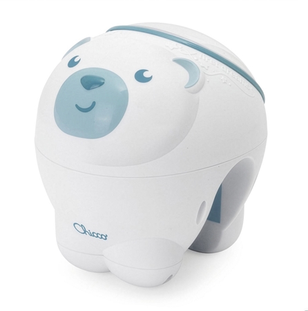 Chicco Polar Bear Northern Lights proiector