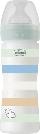 Chicco Well-being Colors butelka dla niemowląt