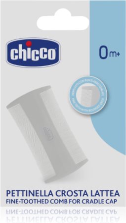 Chicco Comb glavnik za nego luskave kože