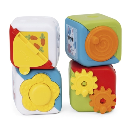 Chicco Multiacivity Cubes 2 in 1 kostky 2 v 1