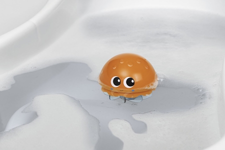 Chicco Dancing Jellyfish brinquedo de banho