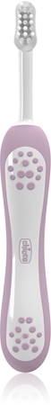 Chicco Toothbrush 6-36m dantų šepetėlis vaikams