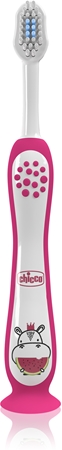 Chicco Toothbrush 3-6y+ Tandborste för barn