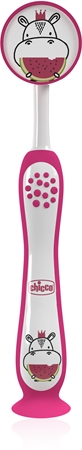 Chicco Toothbrush 3-6y+ Tandborste för barn