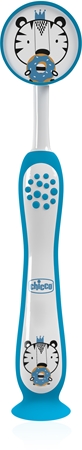 Chicco Toothbrush 3-6y+ četkica za zube za djecu