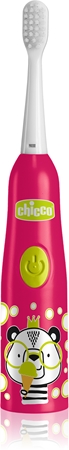 Chicco Electric Toothbrush 3y+ bateriový dětský zubní kartáček pro děti