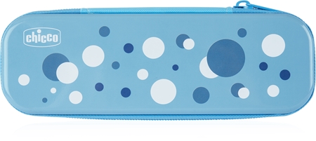 Chicco Always Smiling Set 6m+ dental care set with bag