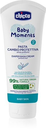 Chicco Protective Diaper Cream Cream for everyday bottom care