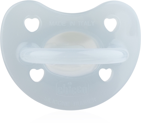 Chicco Physio Soft 0-6 m dudlík