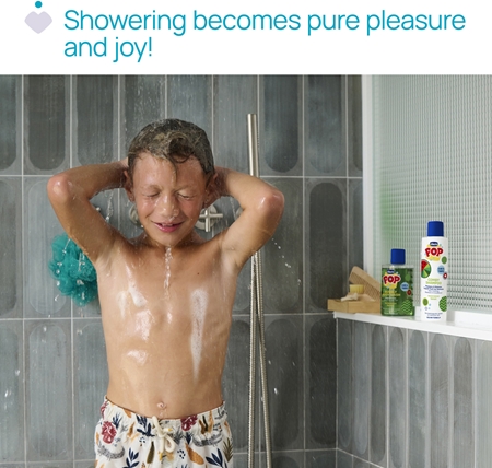 Chicco Pop Comby Shampoo & Conditioner šampon a kondicionér