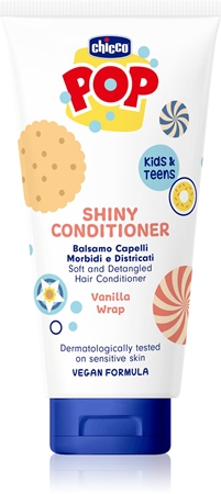 Chicco Pop Vanilla Wrap conditioner for hair