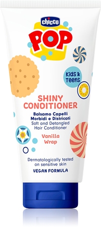 Chicco Pop Vanilla Wrap Conditioner für das Haar