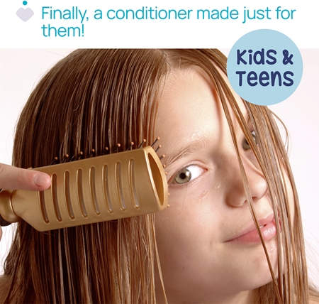 Chicco Pop Vanilla Wrap conditioner for hair