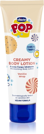 Chicco POP Creamy Body Lotion mleczko do ciała dla dzieci