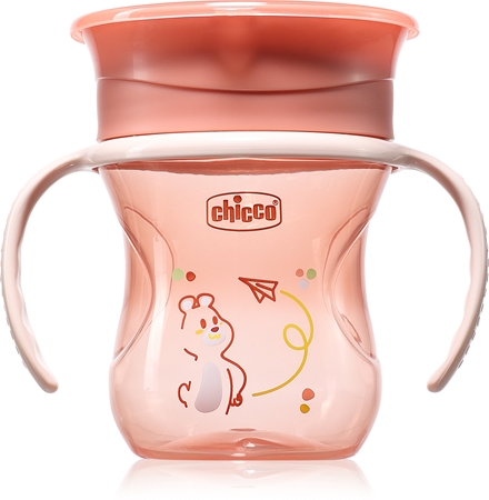 Chicco 360 Perfect X 12m+ tréninkový hrnek s držadly