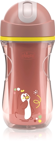 Chicco Sport Cup 14m+ Kopp med sugrör