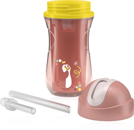 Chicco Sport Cup 14m+ Kopp med sugrör