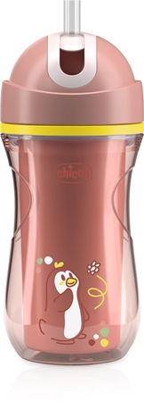 Chicco Sport Cup 14m+ Kopp med sugrör
