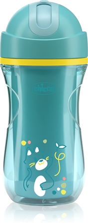 Chicco Sport Cup 14m+ Kopp med sugrör