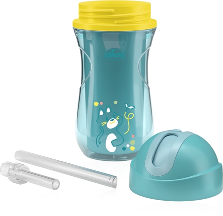 Chicco Sport Cup 14m+ Kopp med sugrör
