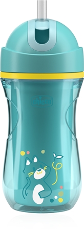 Chicco Sport Cup 14m+ Kopp med sugrör