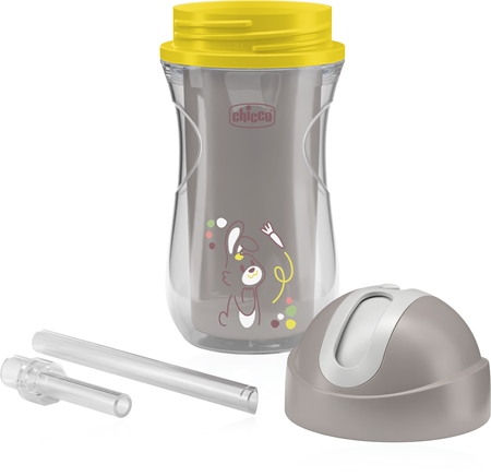 Chicco Sport Cup 14m+ Kopp med sugrör