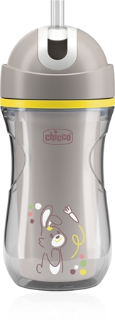 Chicco Sport Cup 14m+ Kopp med sugrör