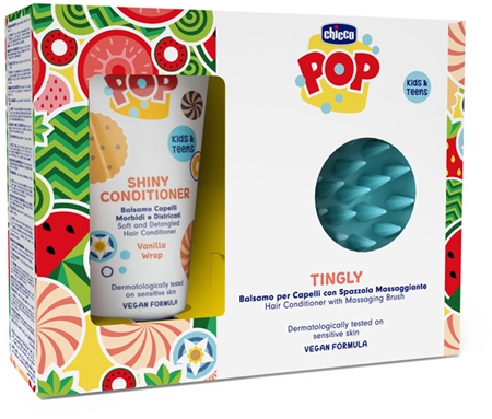 Chicco POP Shiny Conditioner conditioner for hair