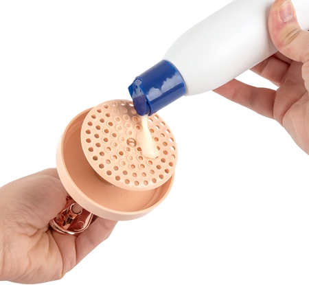 Chicco POP Softy Face Wash delikatny żel oczyszczający do twarzy