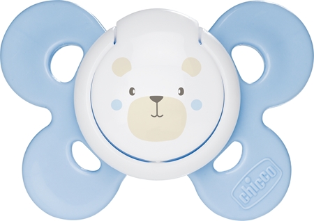 Chicco Physio Comfort Bear/Raccoon cumi