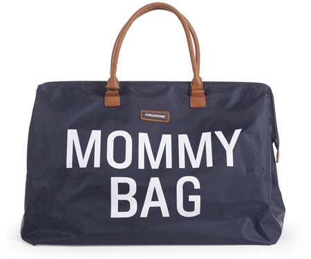 Childhome Mommy Bag Navy bolsa para el cambio de pañal