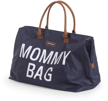 Childhome Mommy Bag Navy bolsa para el cambio de pañal