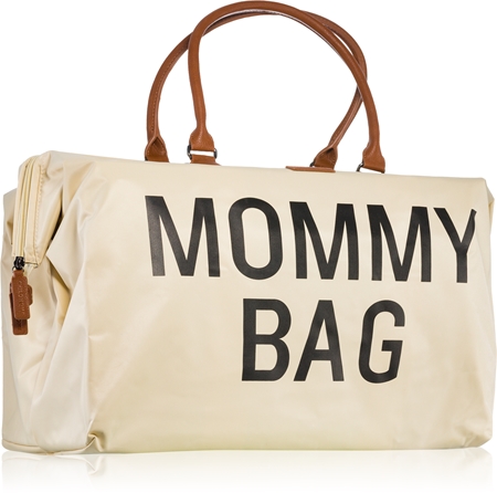 Childhome Mommy Bag Off White skötväska