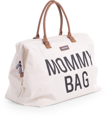 Childhome Mommy Bag Off White skötväska