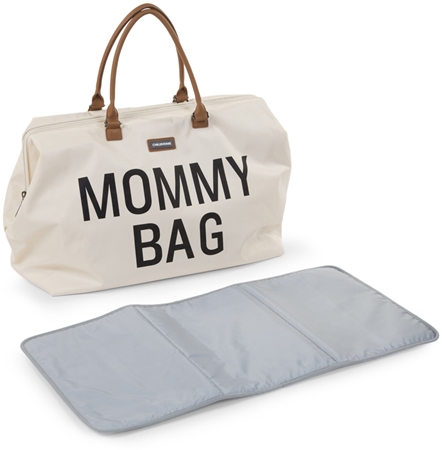 Childhome Mommy Bag Off White skötväska