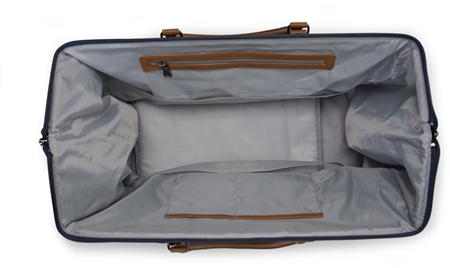 Childhome Mommy Bag Grey Off White baby changing bag