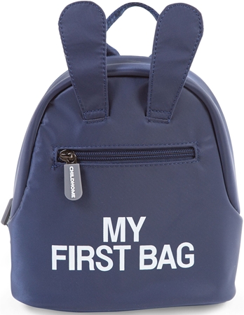 Childhome My First Bag Navy mochila infantil