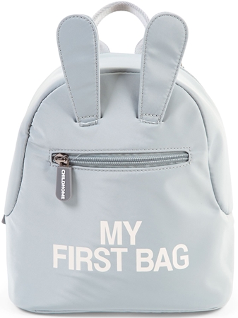 Childhome My First Bag Grey дитячий рюкзак