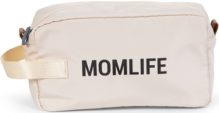 Childhome Momlife Off White Black beauty case
