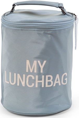 Childhome My Lunchbag Off White bolsa térmica para la comida
