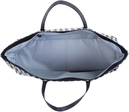 Childhome Family Bag Pepito Black cestovní taška