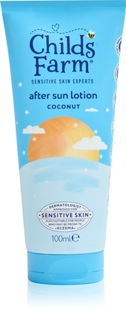 Childs Farm Suncare mléko po opalování