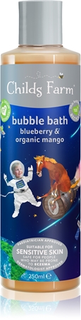Childs Farm Bubble Bath vaahtokylpy ja suihkugeeli
