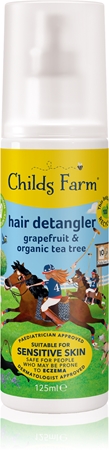 Childs Farm Hair Detangler sprej pro snadné rozčesání vlasů pro děti