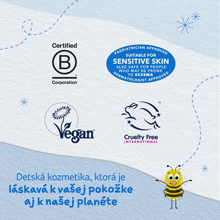 Childs Farm Hair Detangler sprej pre jednoduché rozčesávanie vlasov pre deti