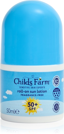 Childs Farm Suncare Roll On opalovací krém roll-on