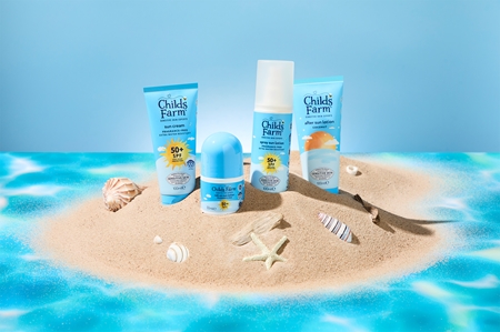 Childs Farm Suncare Roll On opalovací krém roll-on