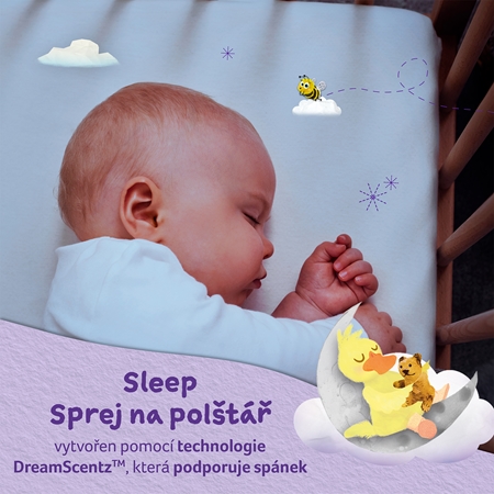 Childs Farm Slumber Time Sleep Mist sprej na polštář