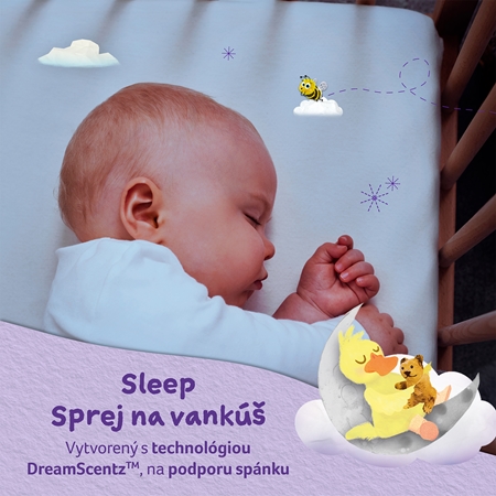 Childs Farm Slumber Time Sleep Mist sprej na vankúš
